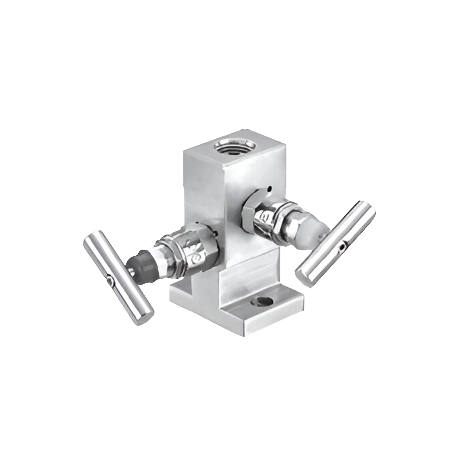 2-Valve Manifold — T-Type