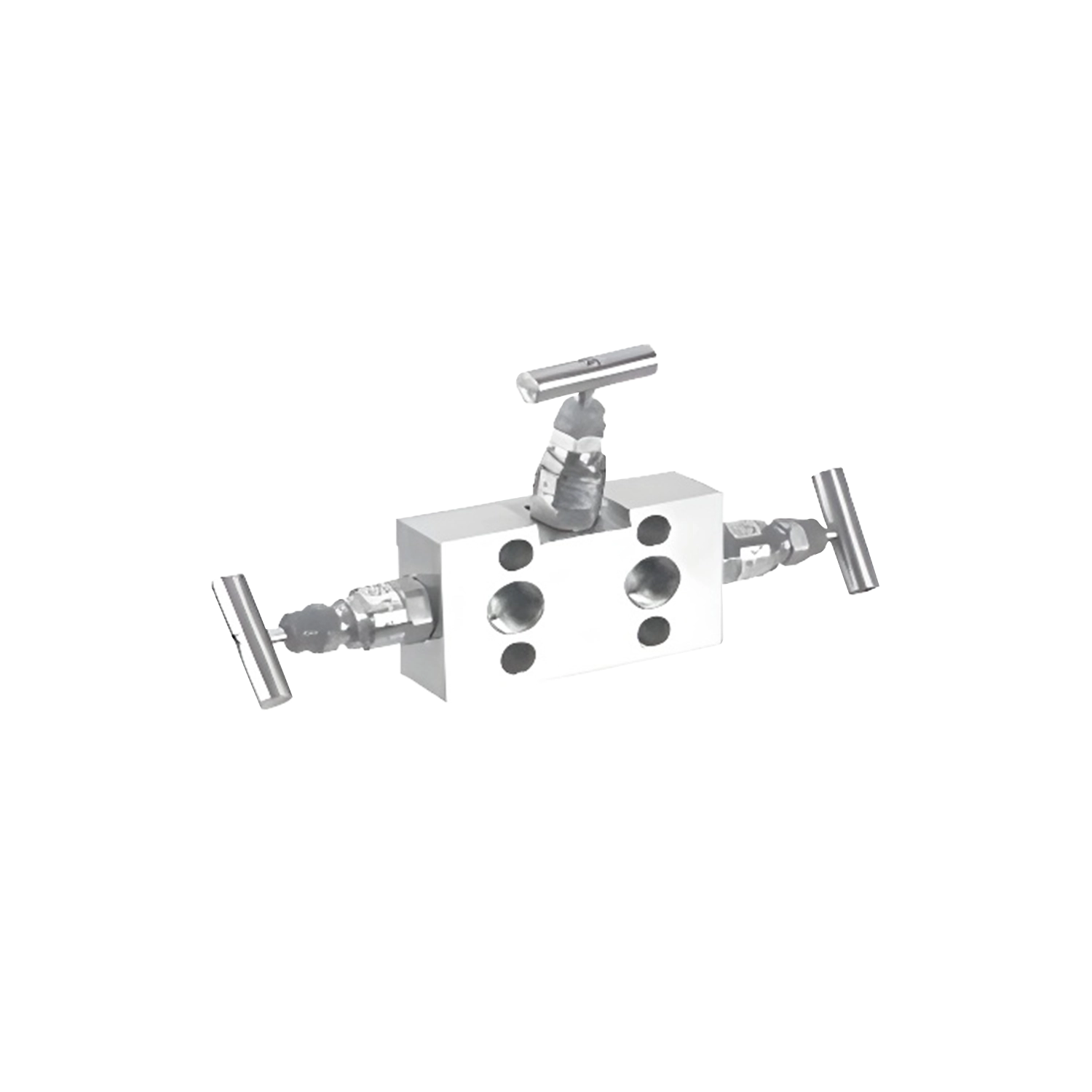 ICCL 3-Valve Manifold — Coplanar Type