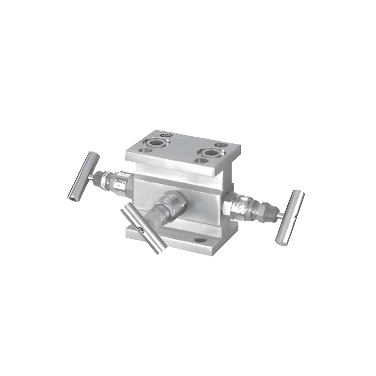 3-Valve Manifold — H-Type