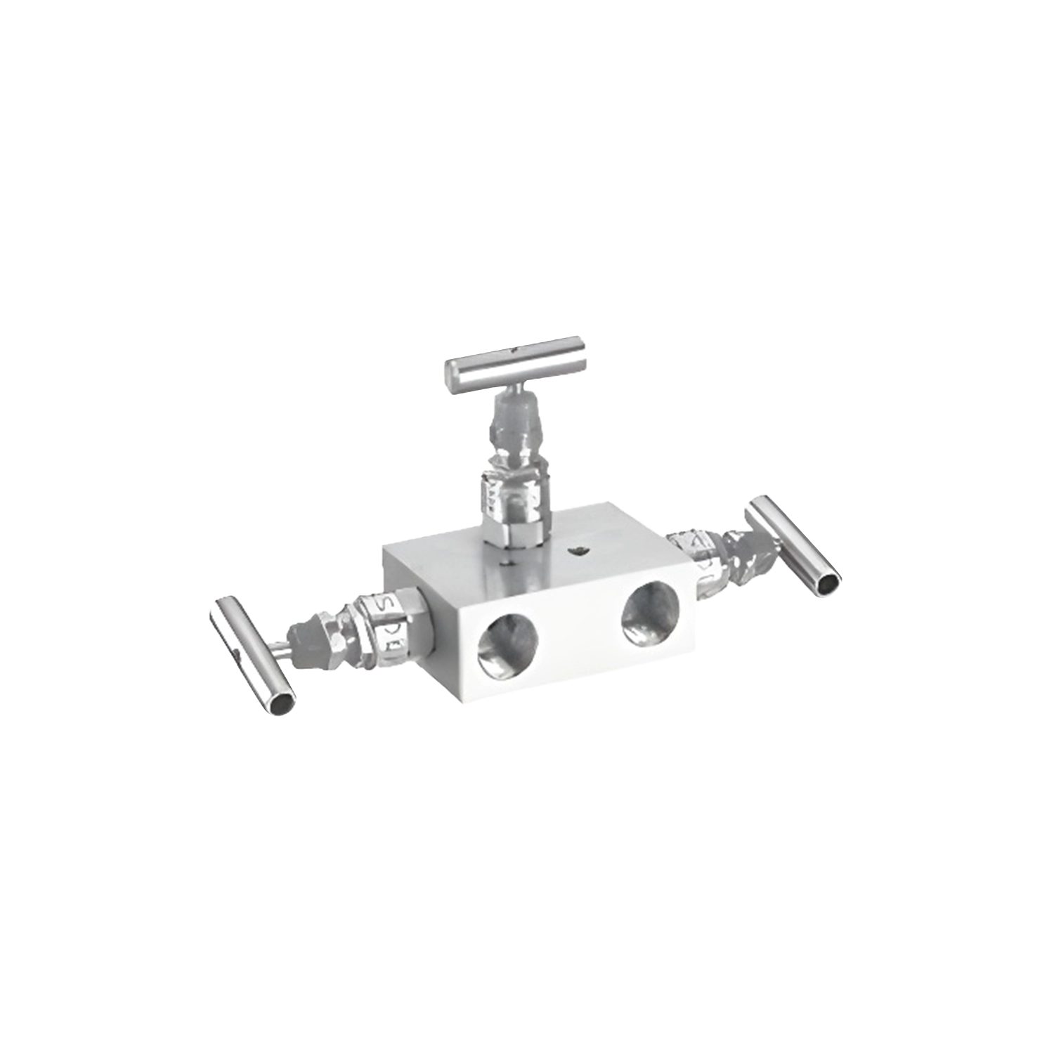 3-Valve Manifold — R-Type