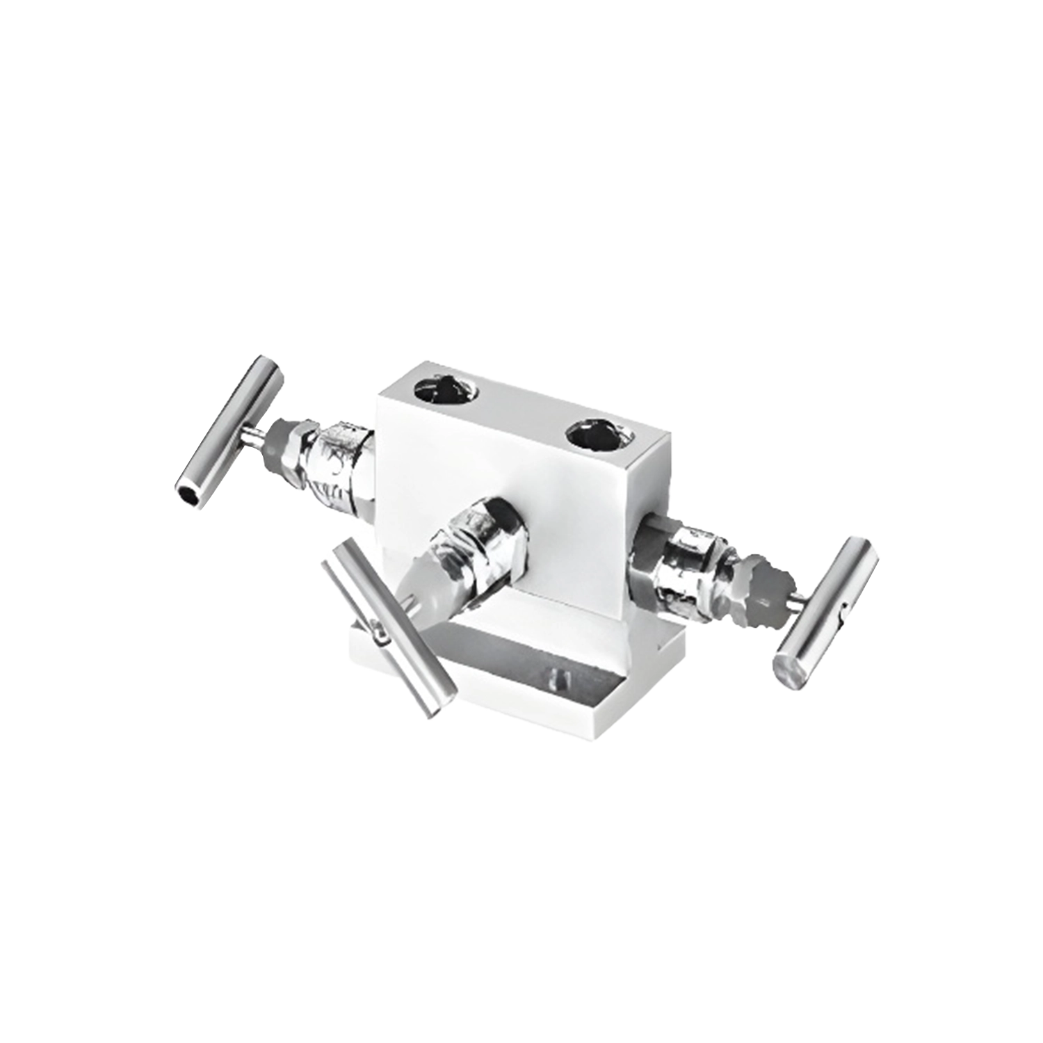 3-Valve Manifold — T-Type