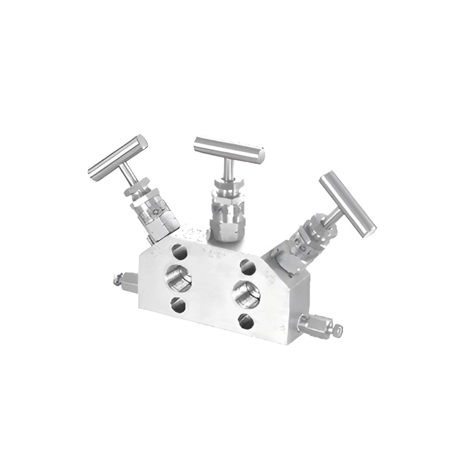 5-Valve Manifold — Coplanar