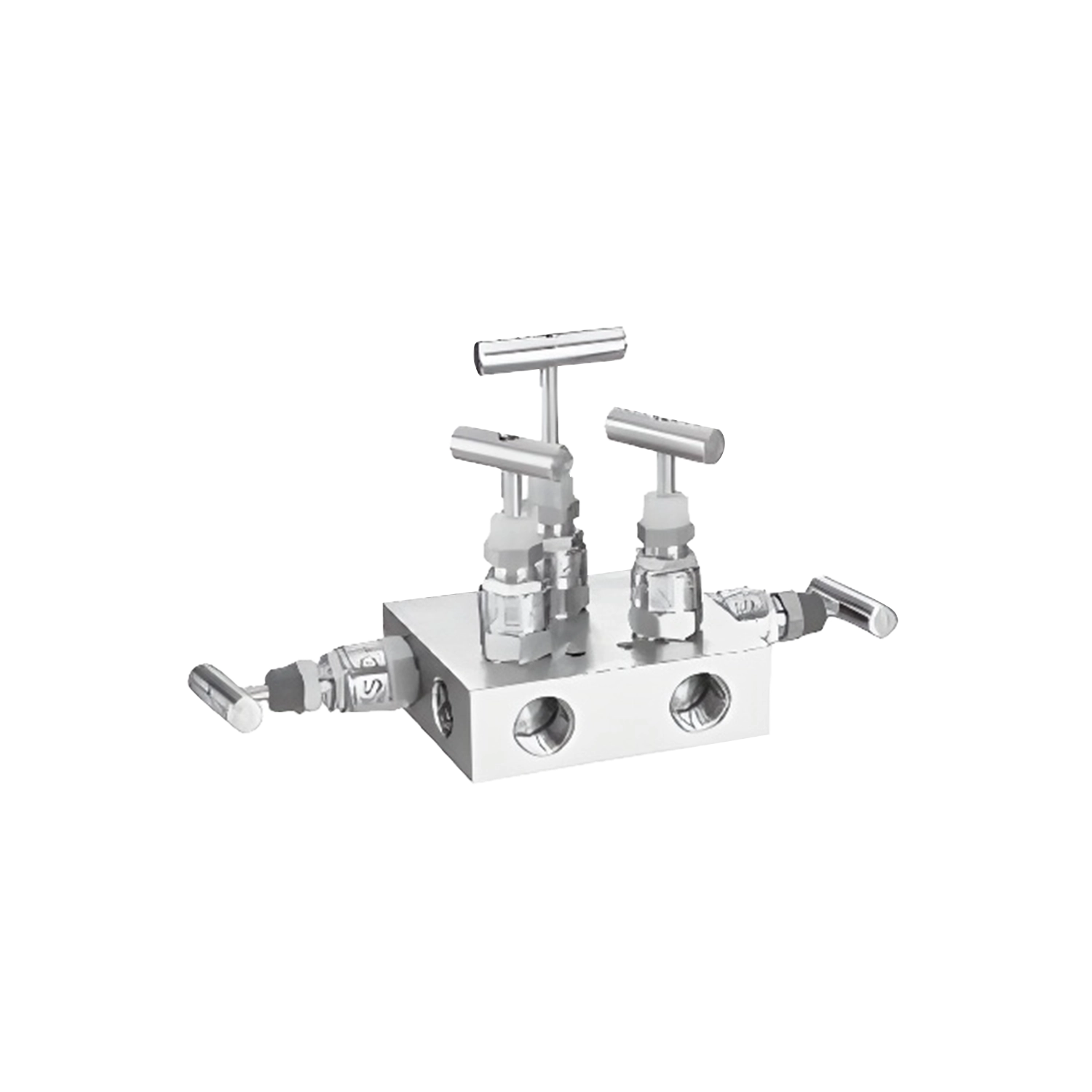 5-Valve Manifold — R-Type