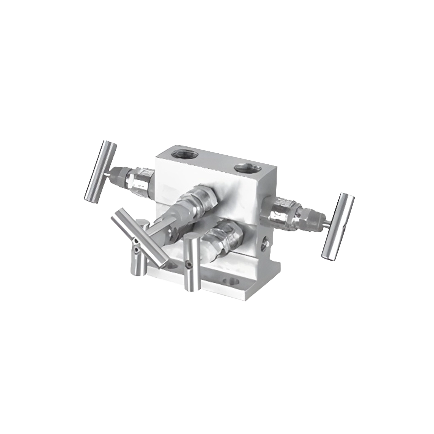 5-Valve Manifold — T-Type