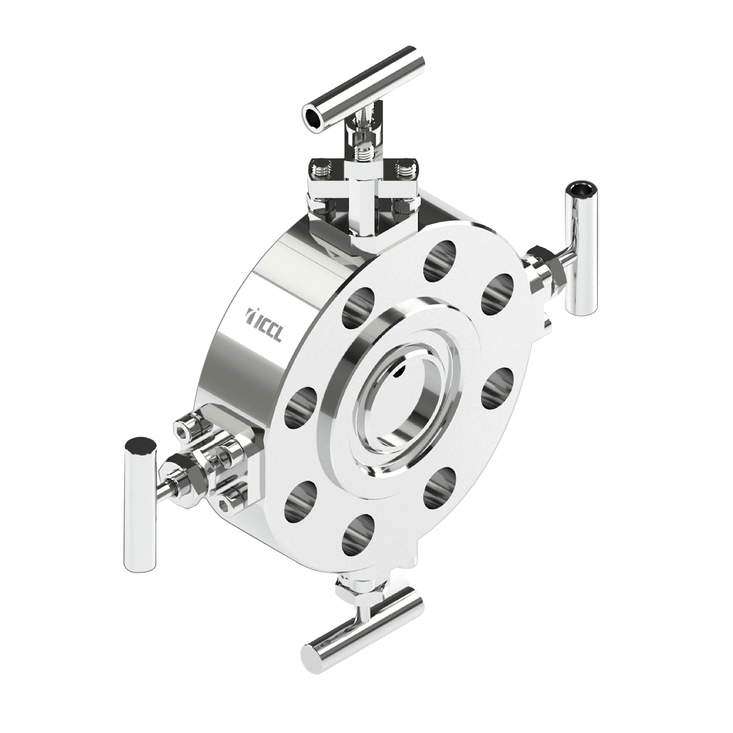 Monoflange DBB