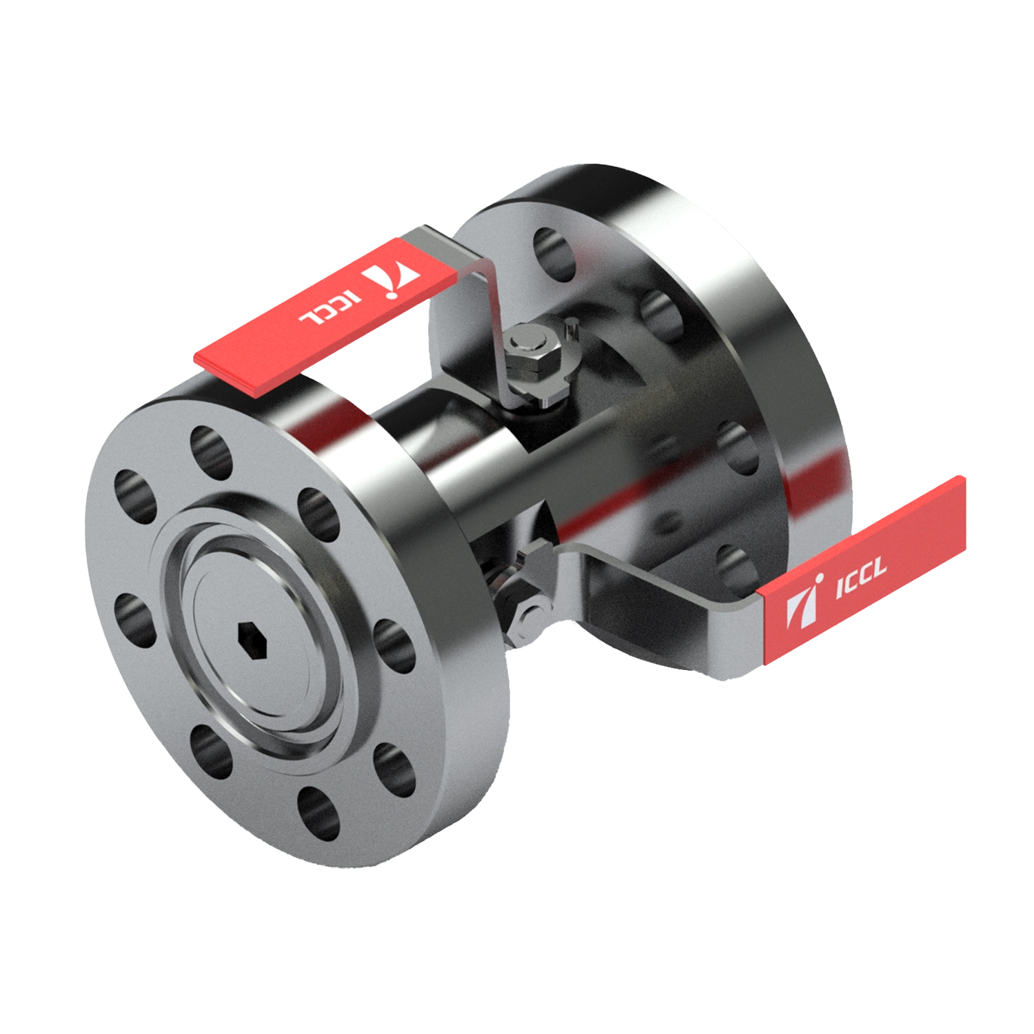 ICCL Double Block & Bleed Valve